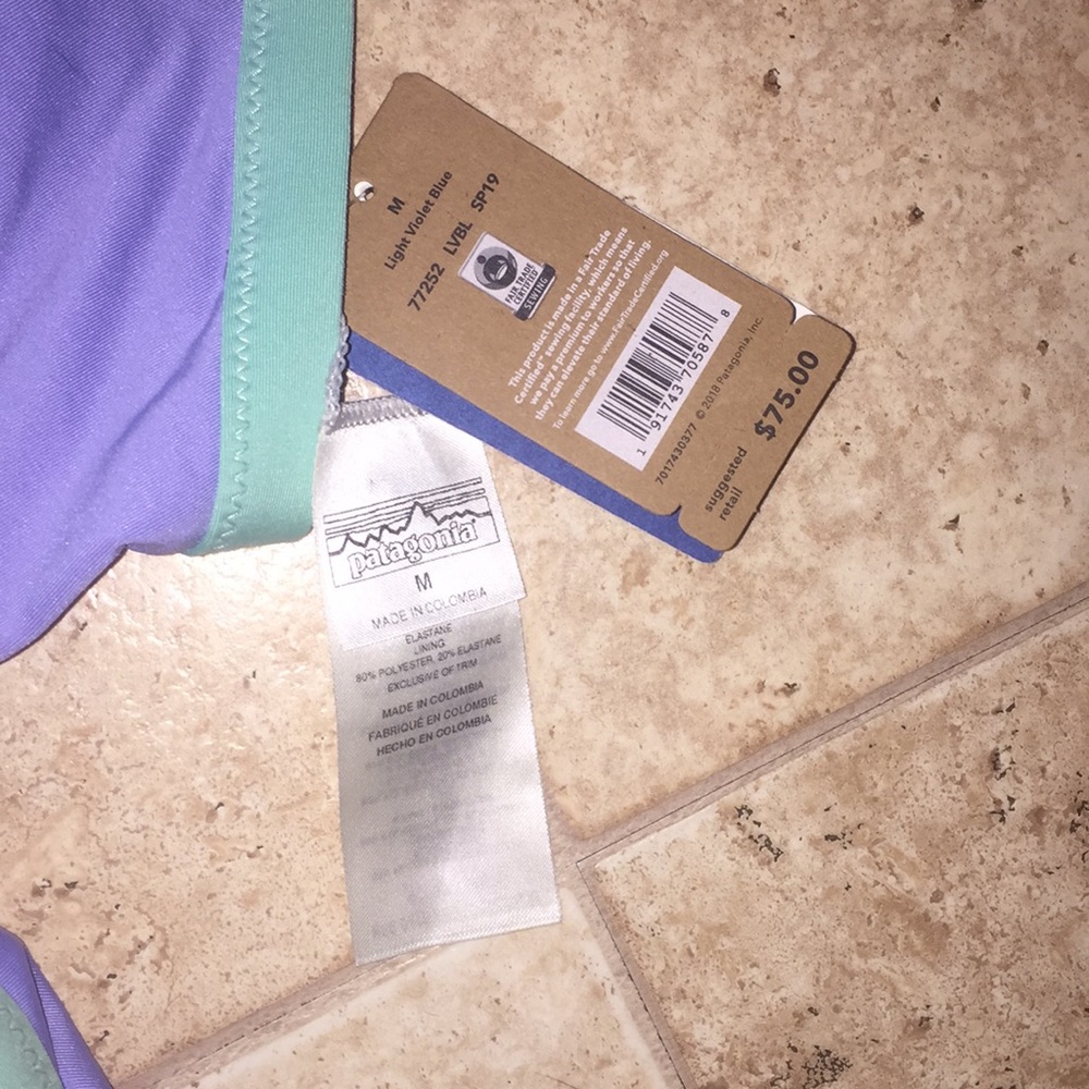🏊‍♀️ Patagonia Bikini NWT 🏊‍♀️ SOLD - Picture 8 of 8